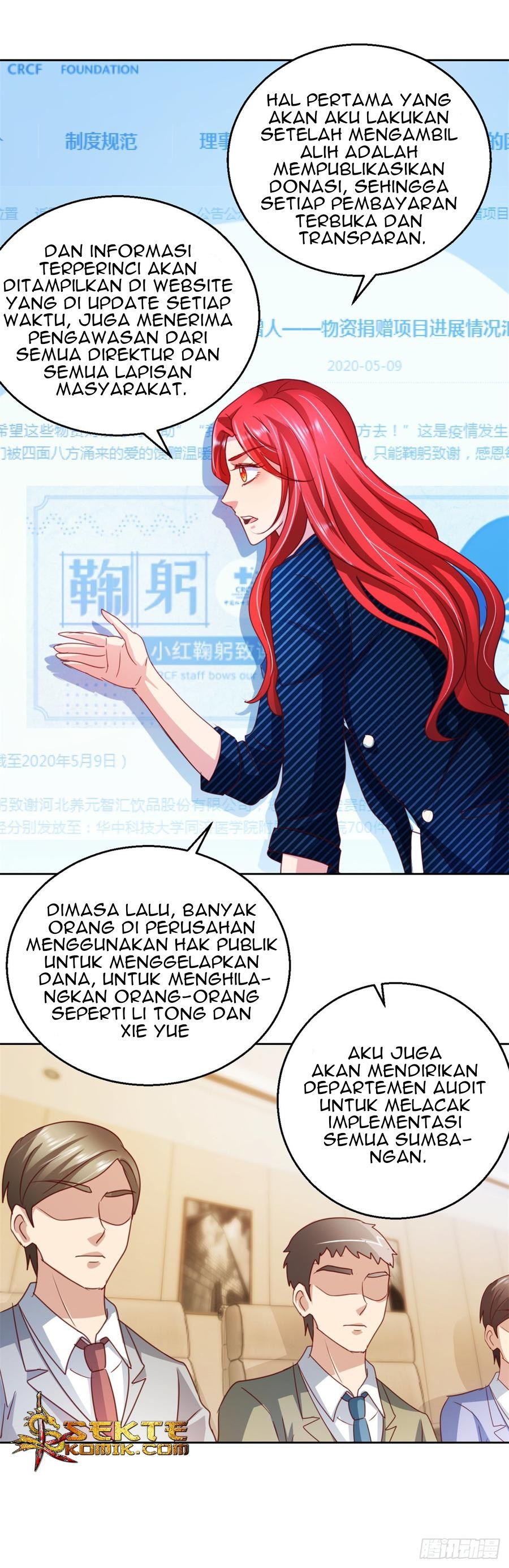 Trail Notice Chapter 117 Gambar 8