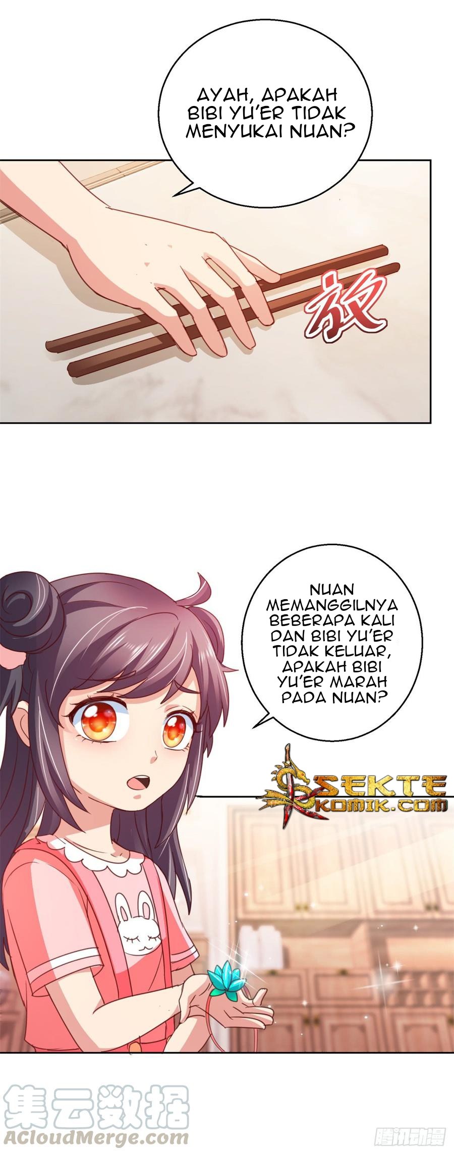 Trail Notice Chapter 117 Gambar 22
