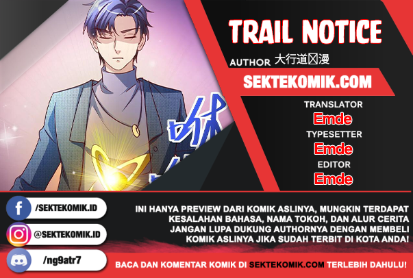Trail Notice Chapter 135 Gambar 1