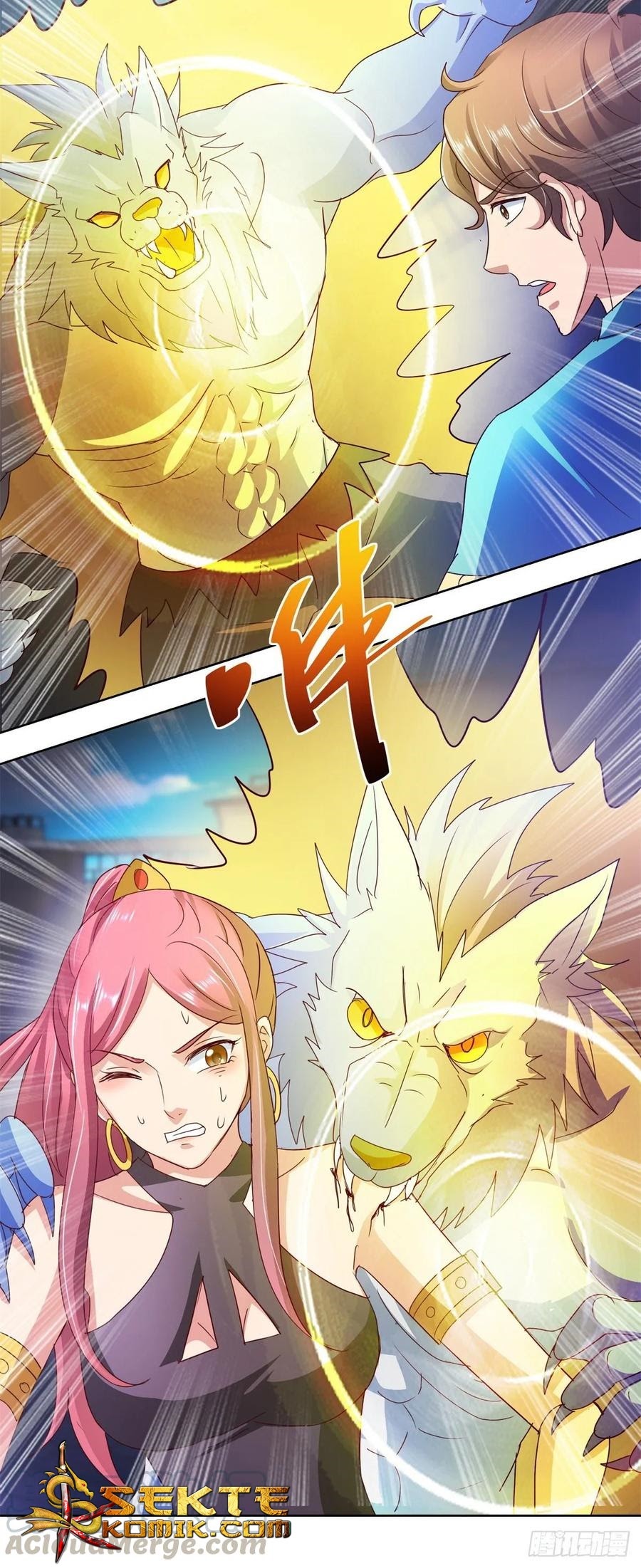 Trail Notice Chapter 137 Gambar 7