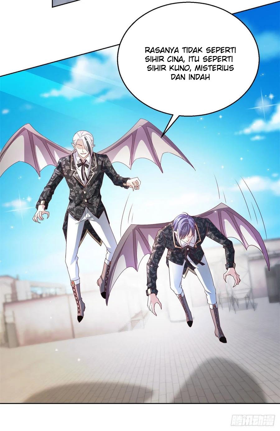 Trail Notice Chapter 137 Gambar 9