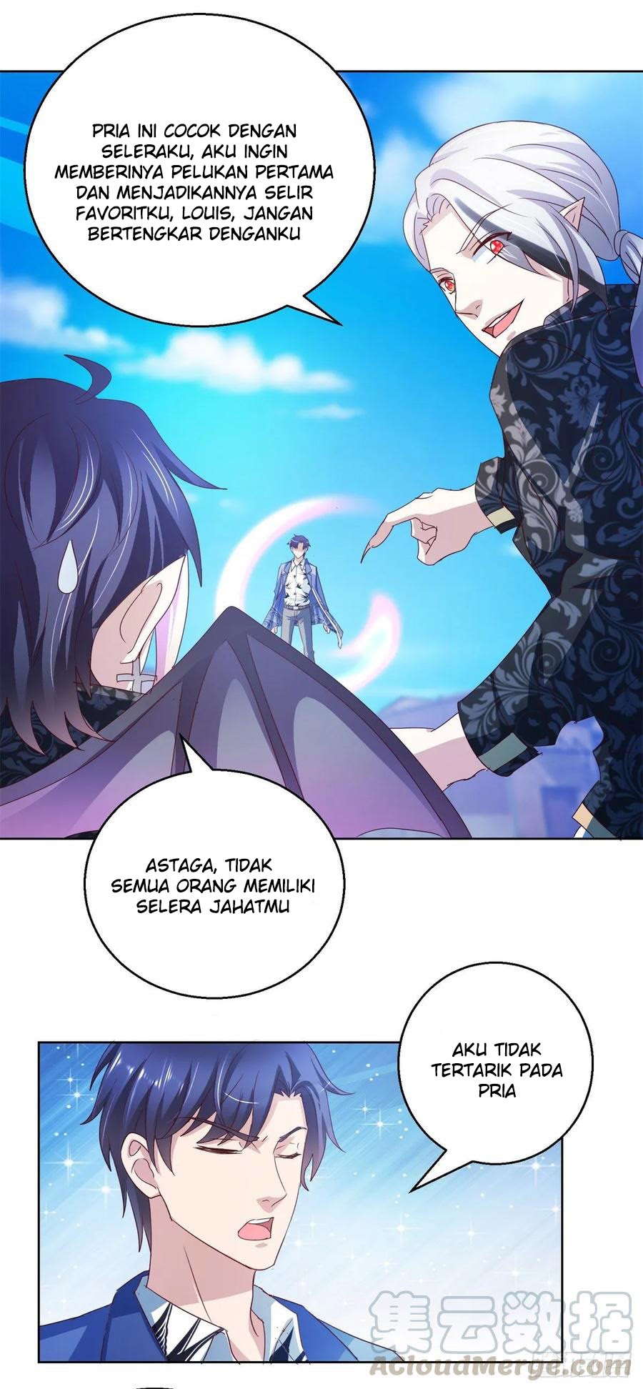 Trail Notice Chapter 137 Gambar 10