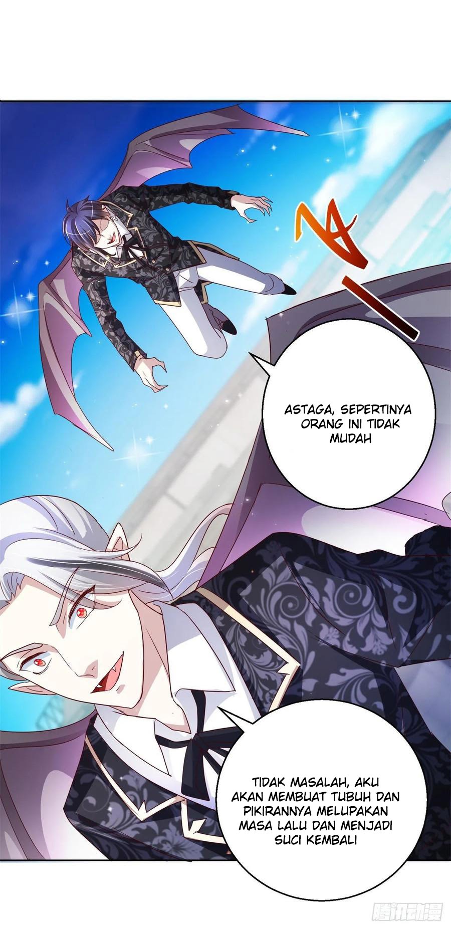 Trail Notice Chapter 137 Gambar 15