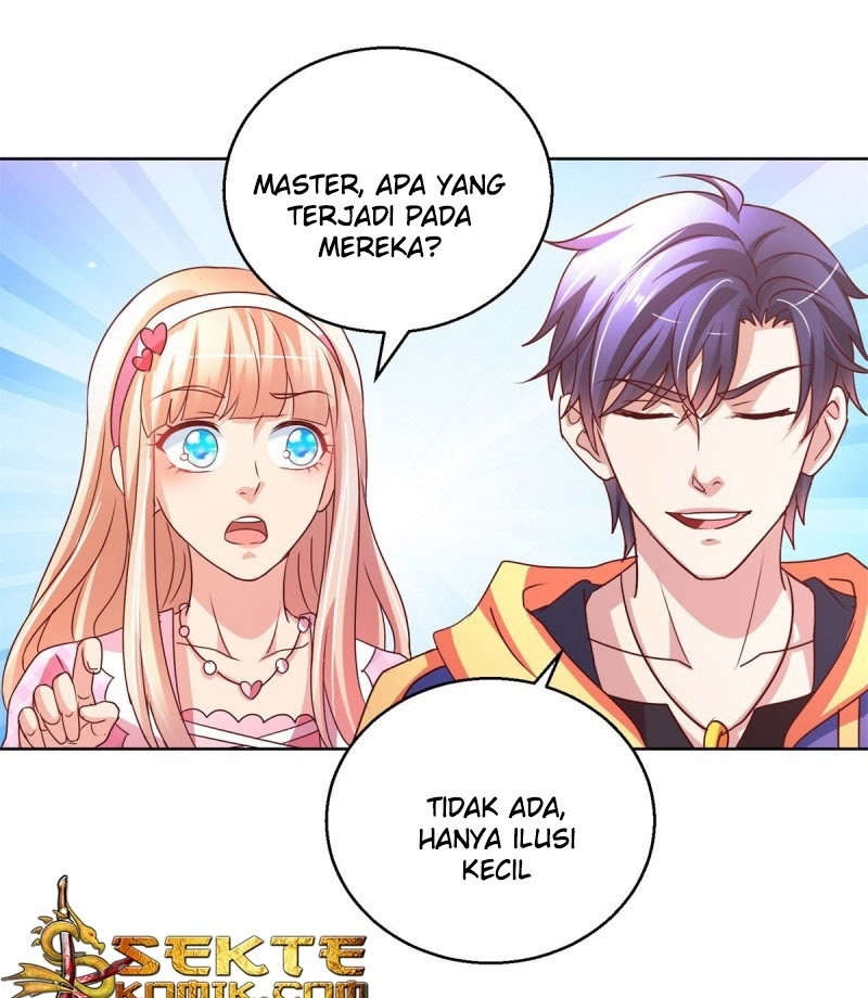 Trail Notice Chapter 144 Gambar 30