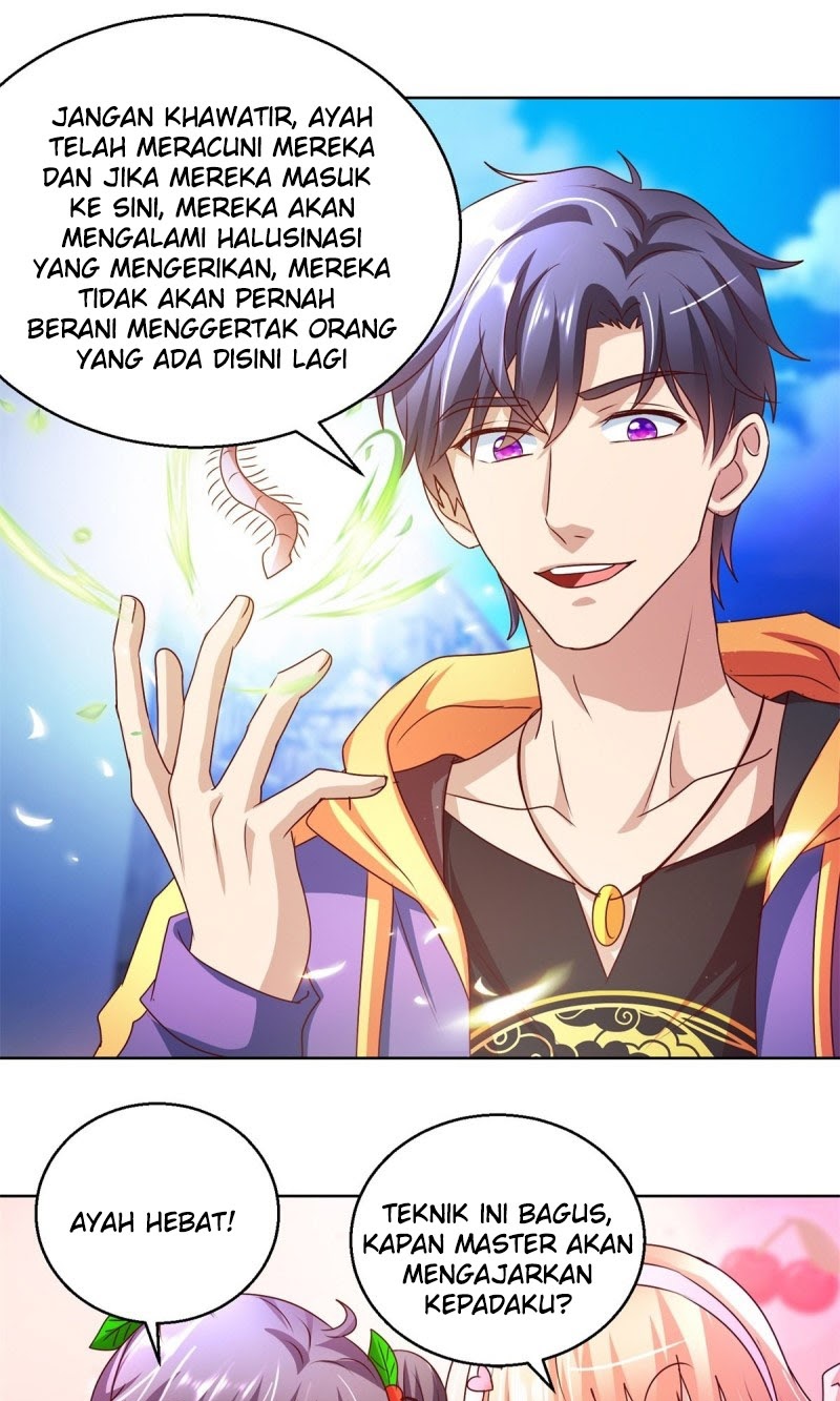 Trail Notice Chapter 144 Gambar 32