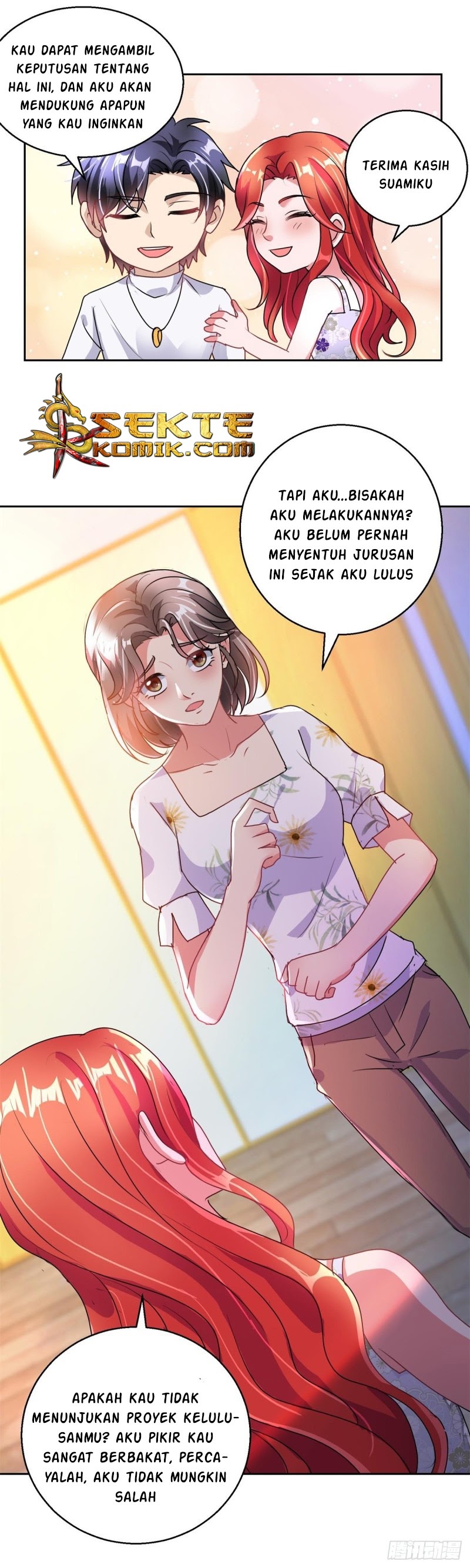 Trail Notice Chapter 150 Gambar 6