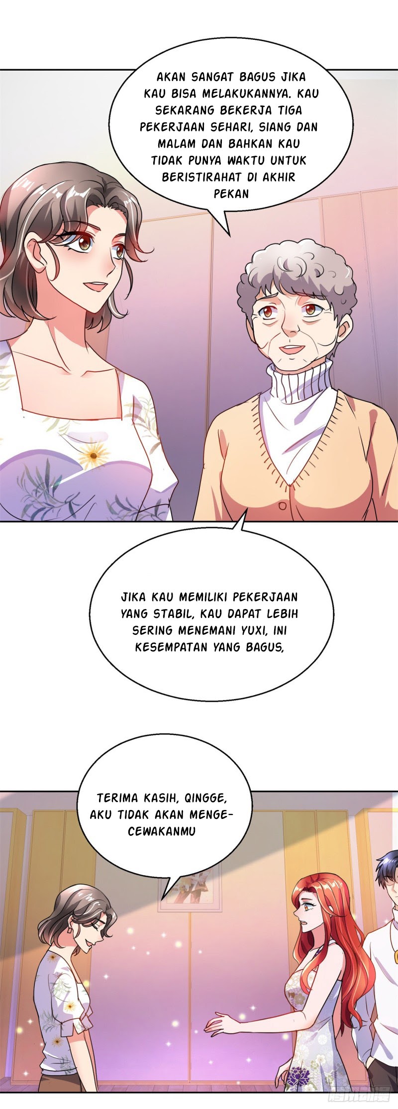 Trail Notice Chapter 150 Gambar 7