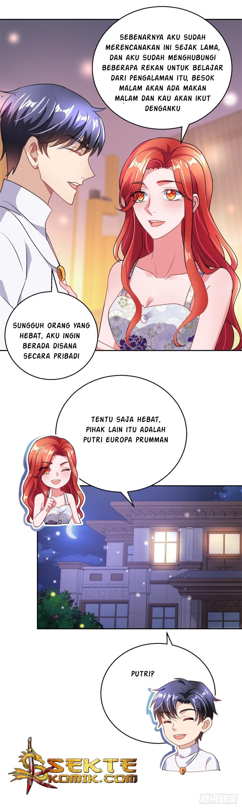 Trail Notice Chapter 150 Gambar 9