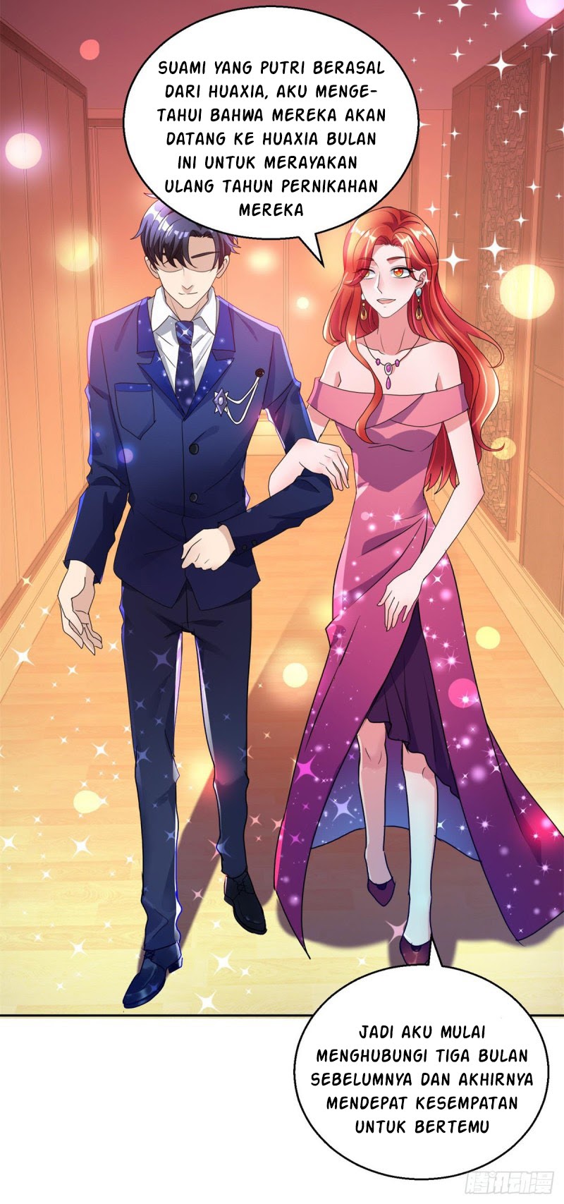 Trail Notice Chapter 150 Gambar 11