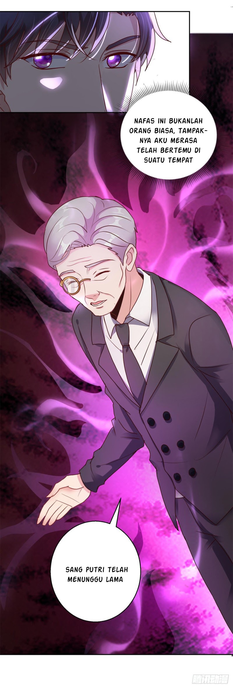 Trail Notice Chapter 150 Gambar 14