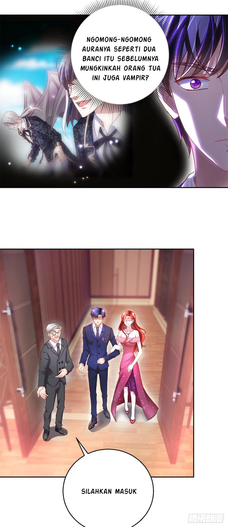 Trail Notice Chapter 150 Gambar 15