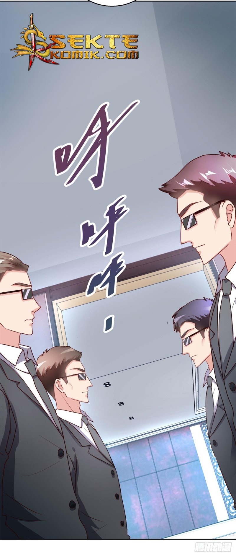 Trail Notice Chapter 150 Gambar 16