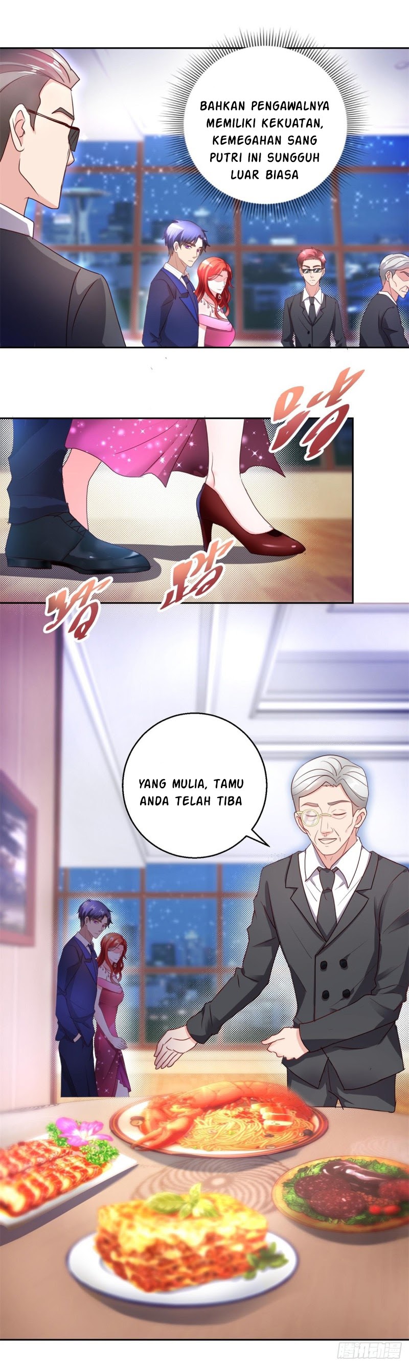 Trail Notice Chapter 150 Gambar 17