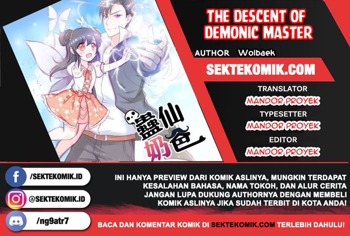Trail Notice Chapter 154 Gambar 1