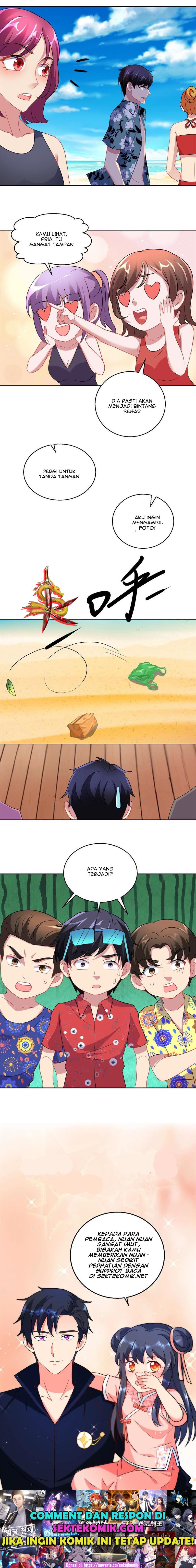 Trail Notice Chapter 157 Gambar 4