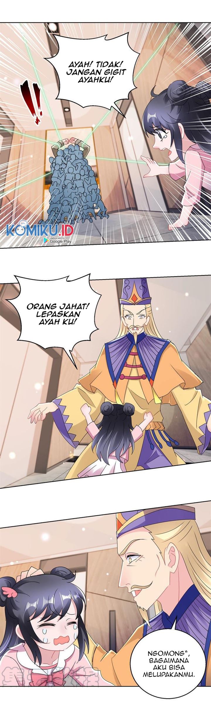Trail Notice Chapter 168 Gambar 6