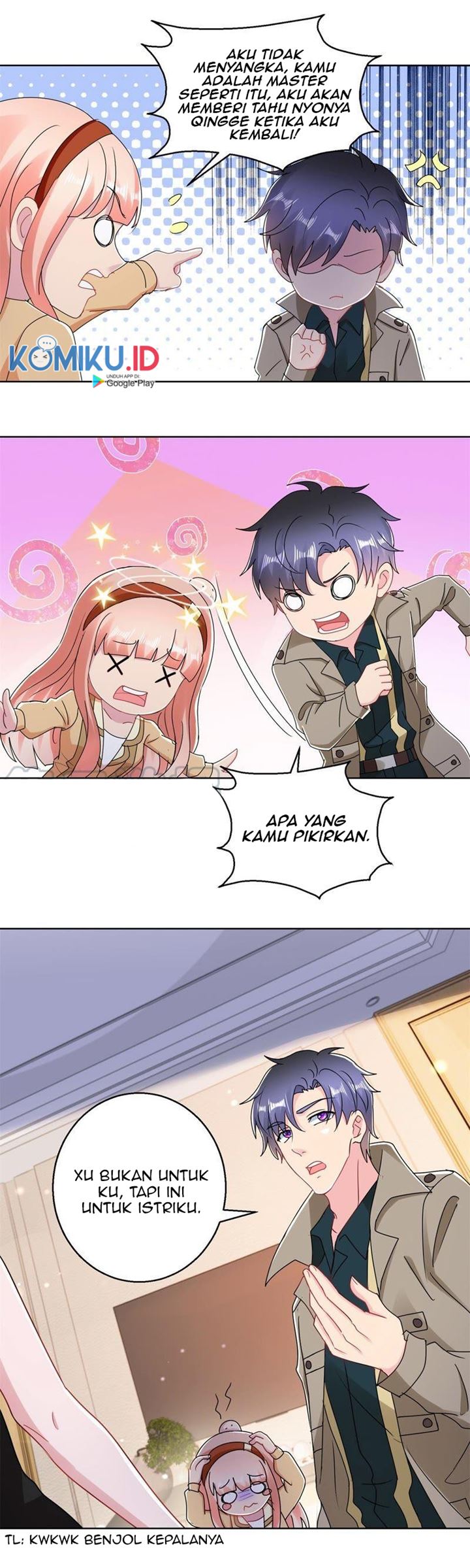 Trail Notice Chapter 171 Gambar 2