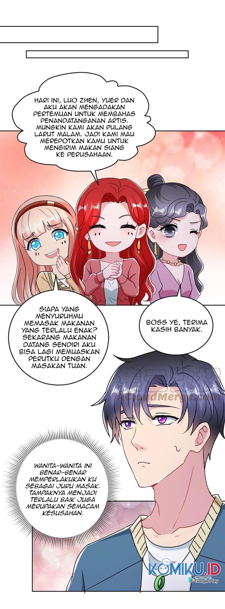 Trail Notice Chapter 171 Gambar 5