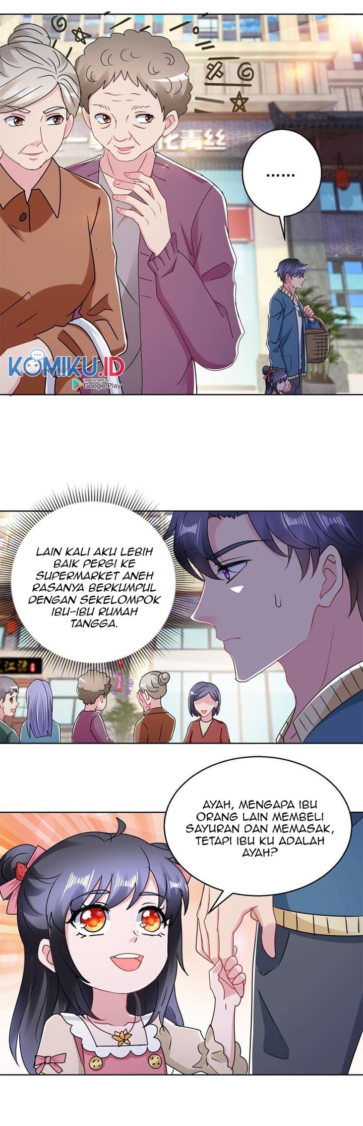 Trail Notice Chapter 171 Gambar 6