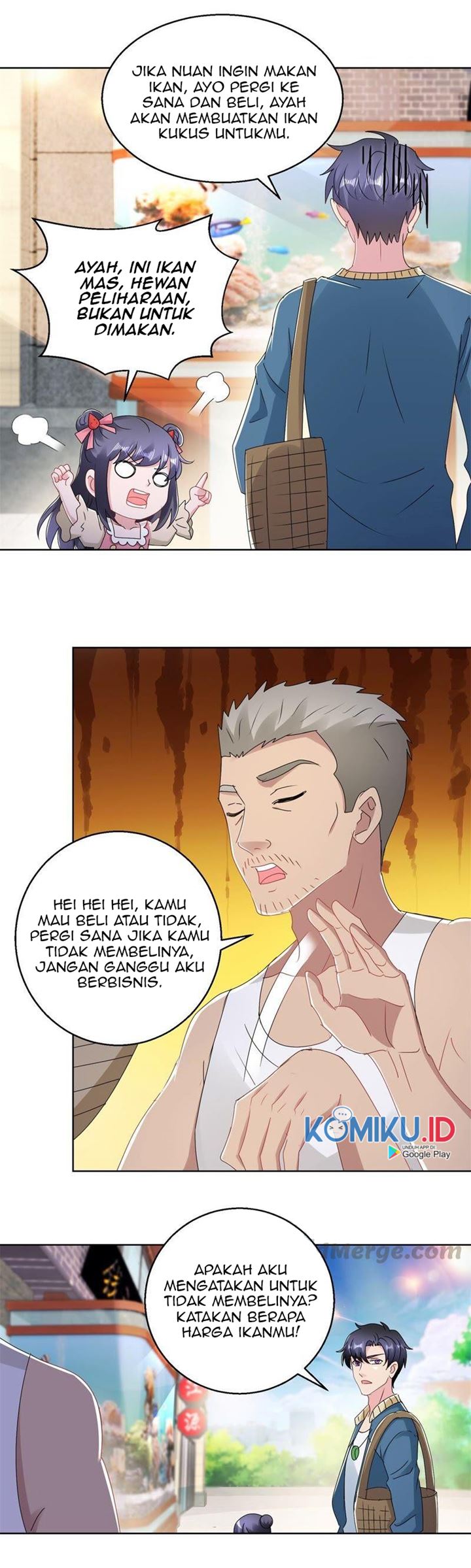 Trail Notice Chapter 171 Gambar 10