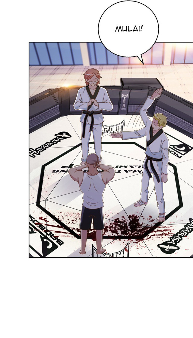 Trail Notice Chapter 174 Gambar 8