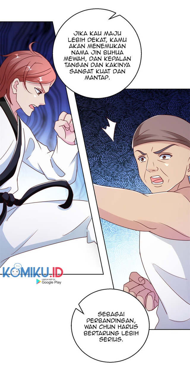 Trail Notice Chapter 174 Gambar 14