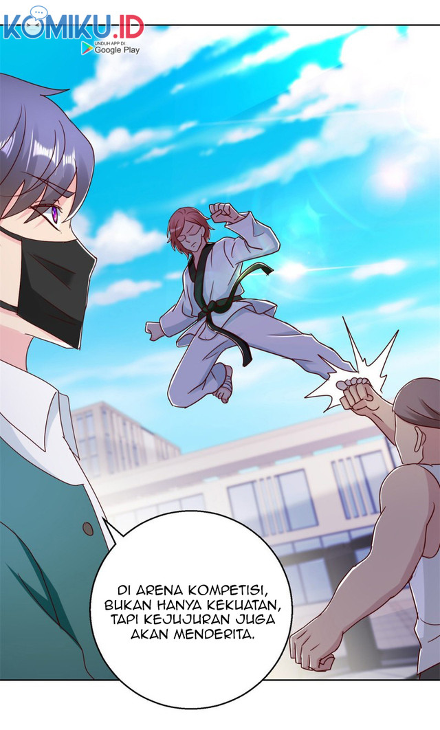 Trail Notice Chapter 174 Gambar 16
