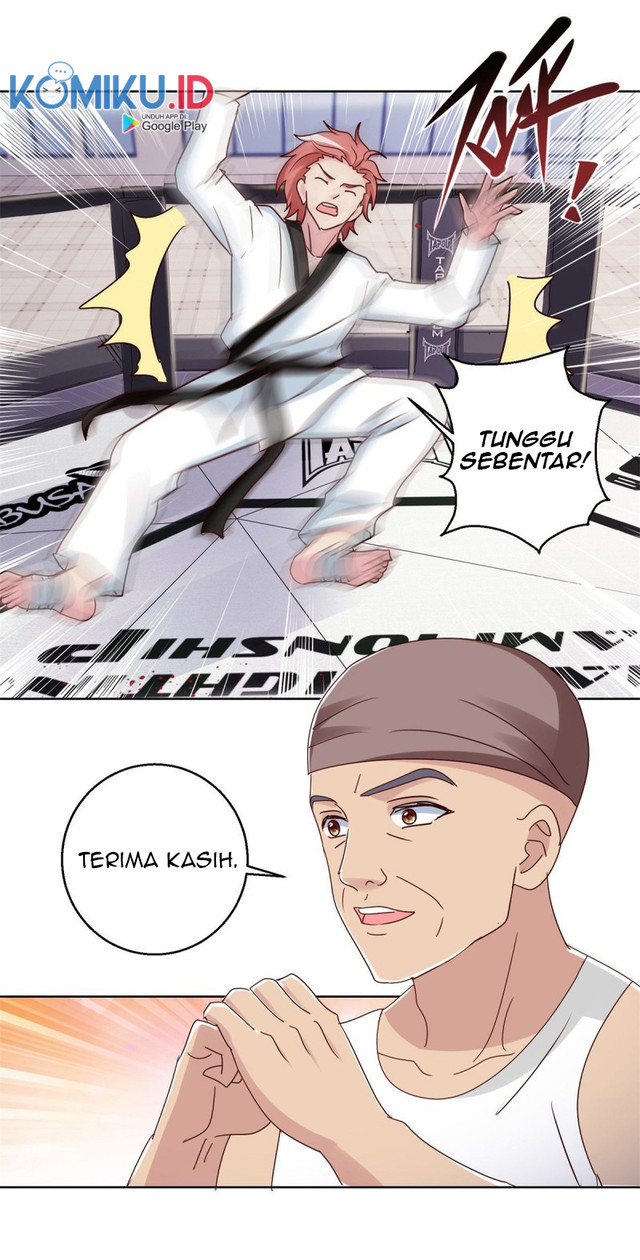 Trail Notice Chapter 174 Gambar 21