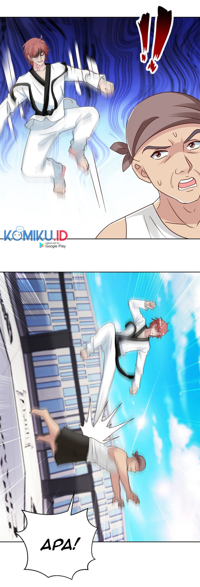 Trail Notice Chapter 174 Gambar 23
