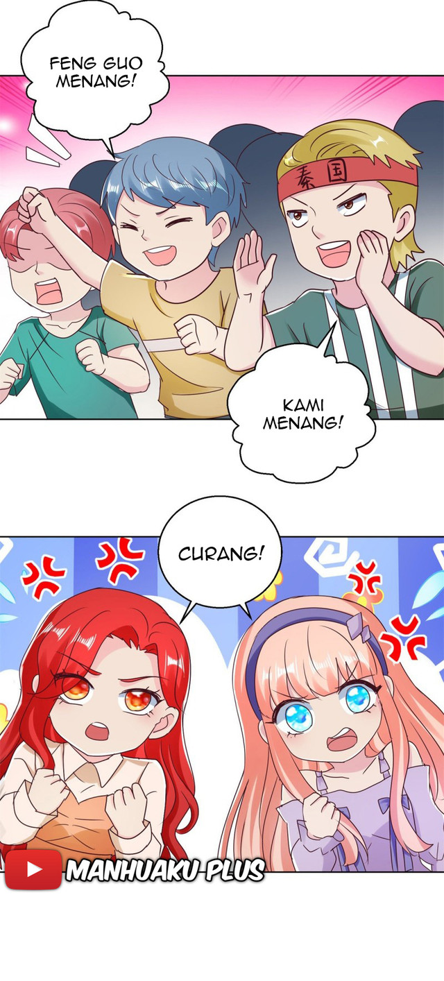 Trail Notice Chapter 174 Gambar 27