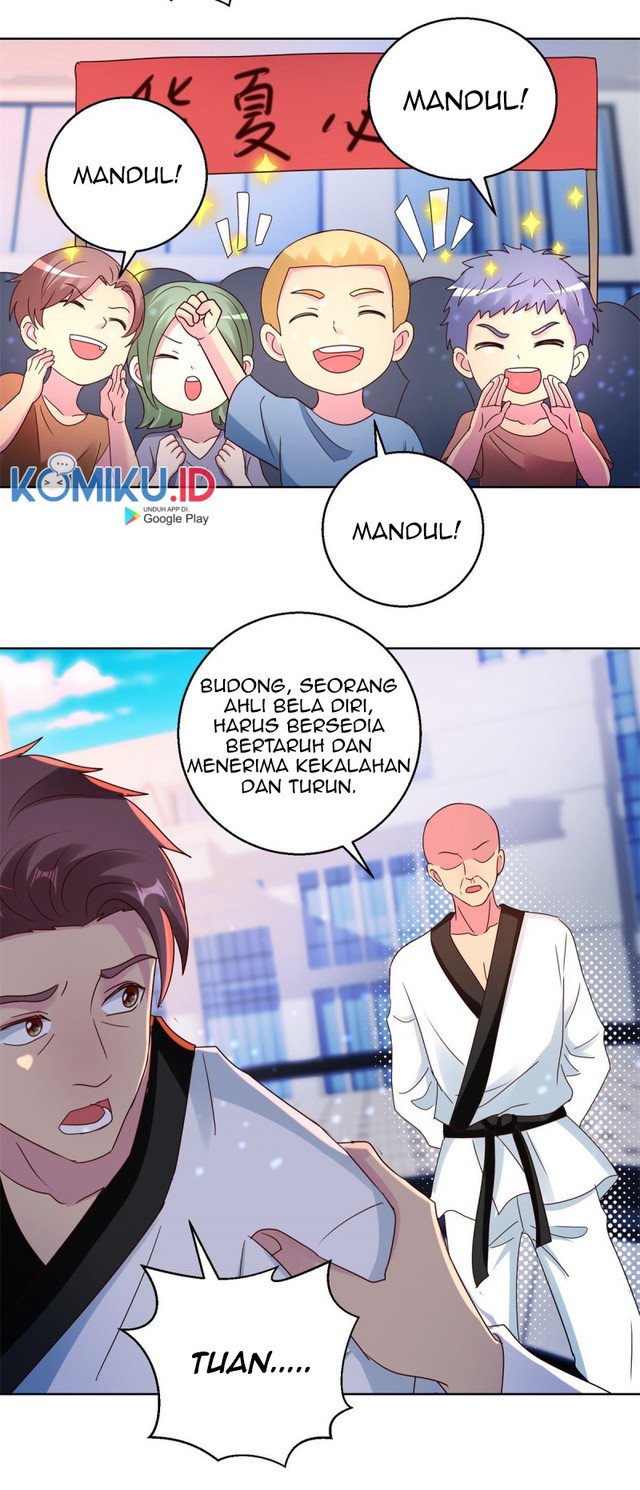 Trail Notice Chapter 177 Gambar 4