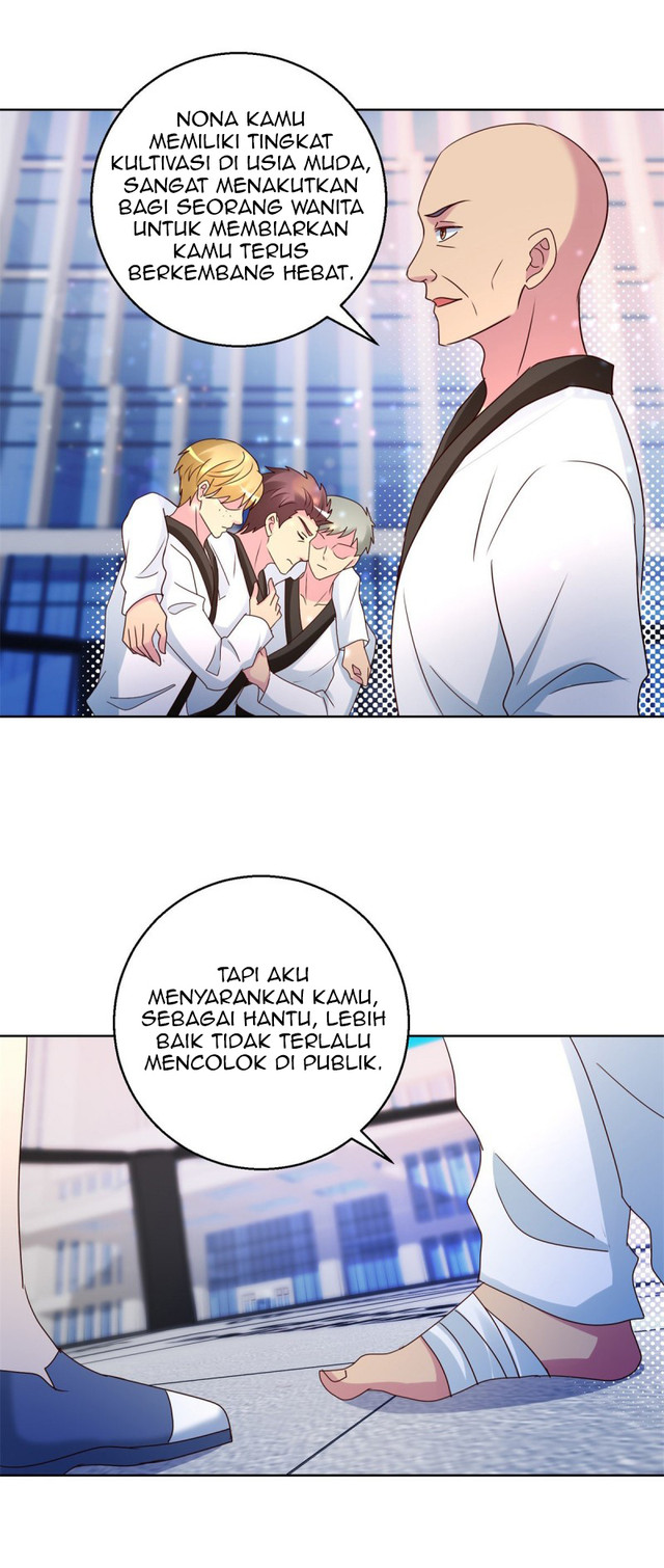 Trail Notice Chapter 177 Gambar 5