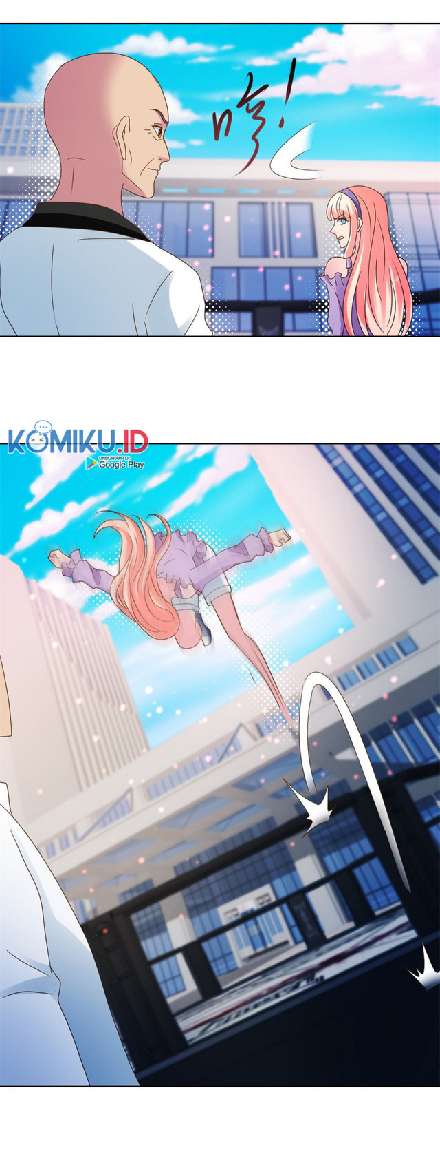 Trail Notice Chapter 177 Gambar 9