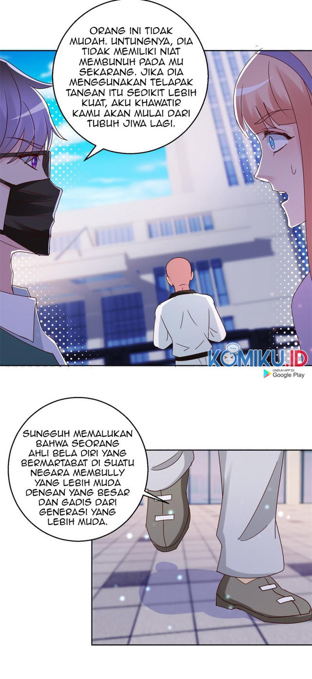 Trail Notice Chapter 177 Gambar 11