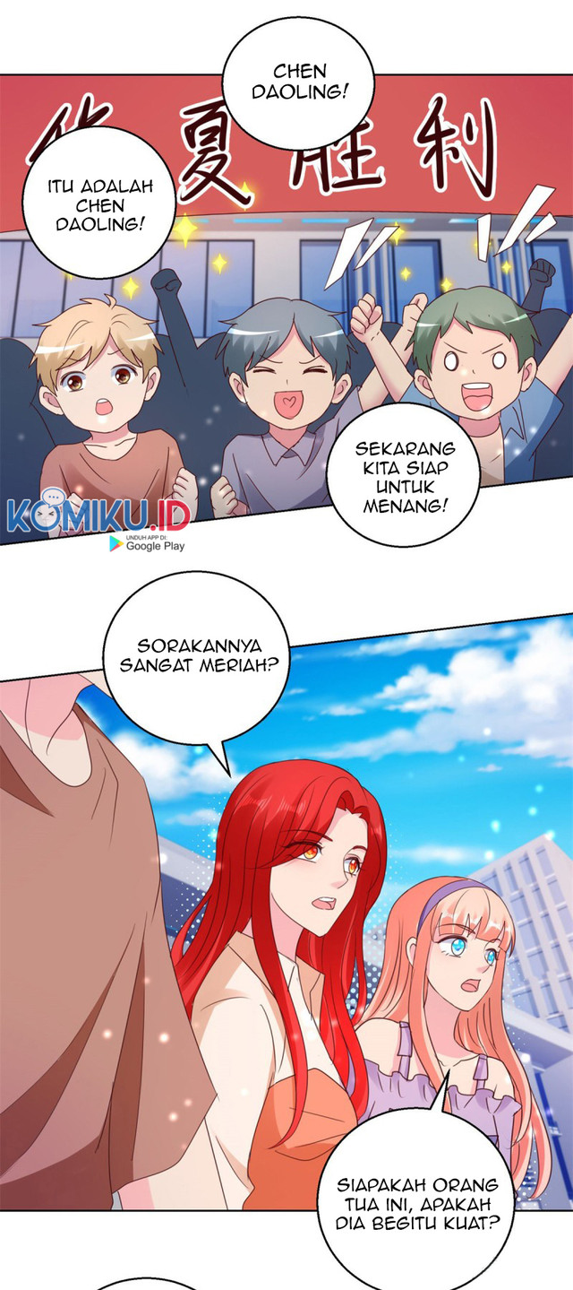Trail Notice Chapter 177 Gambar 13