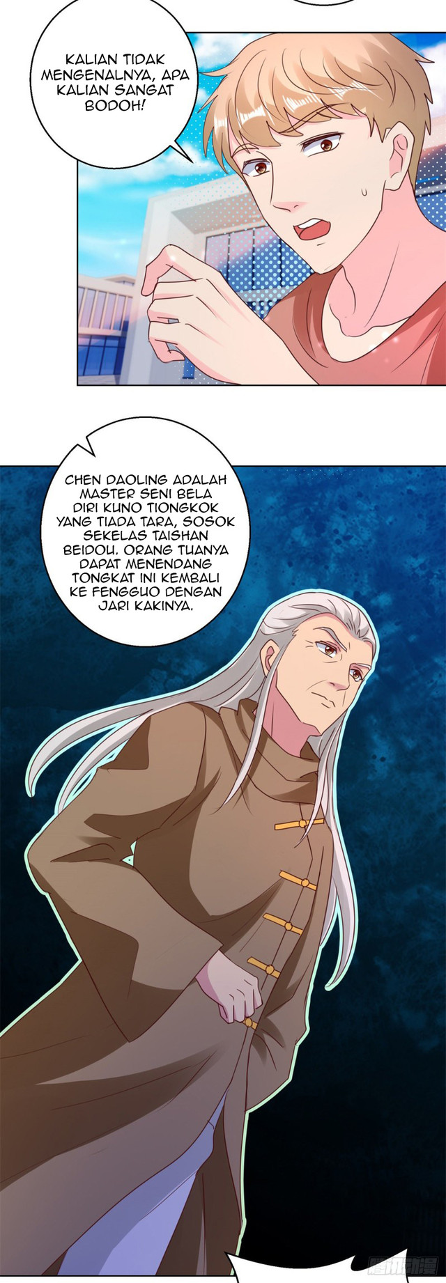 Trail Notice Chapter 177 Gambar 14