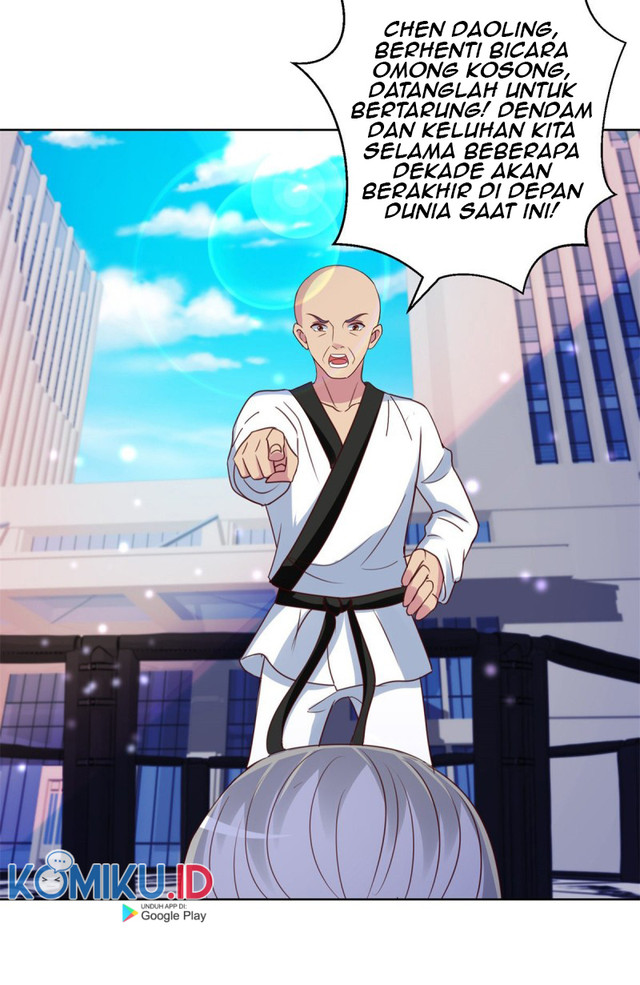 Trail Notice Chapter 177 Gambar 15
