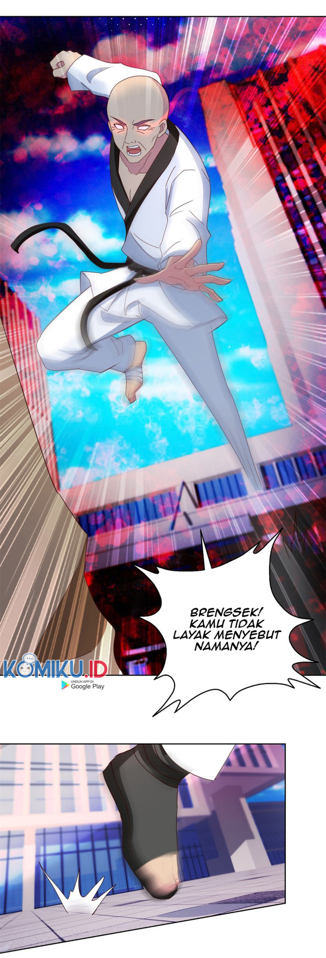Trail Notice Chapter 177 Gambar 17