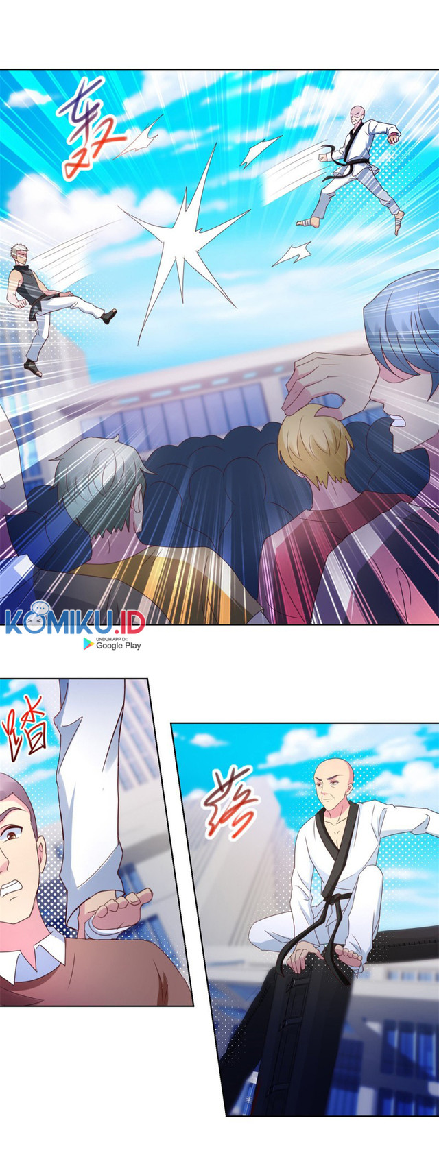 Trail Notice Chapter 177 Gambar 19