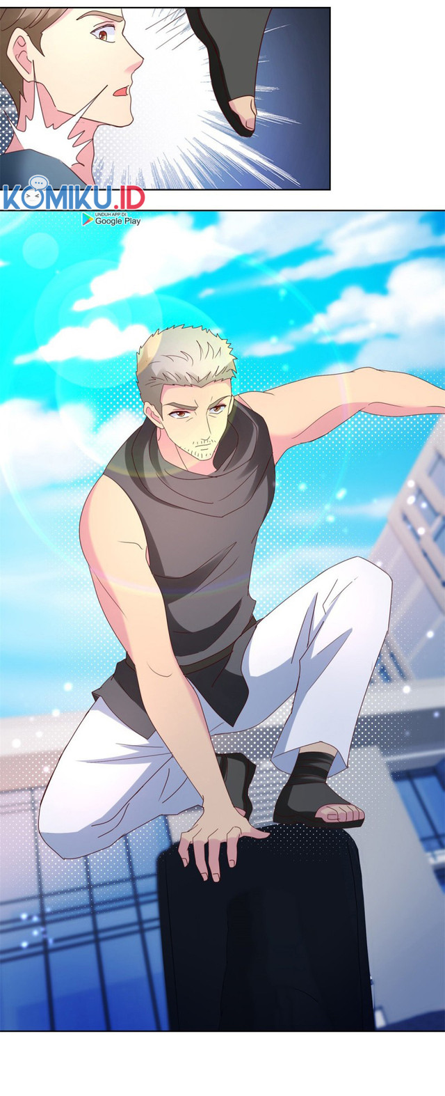 Trail Notice Chapter 177 Gambar 21