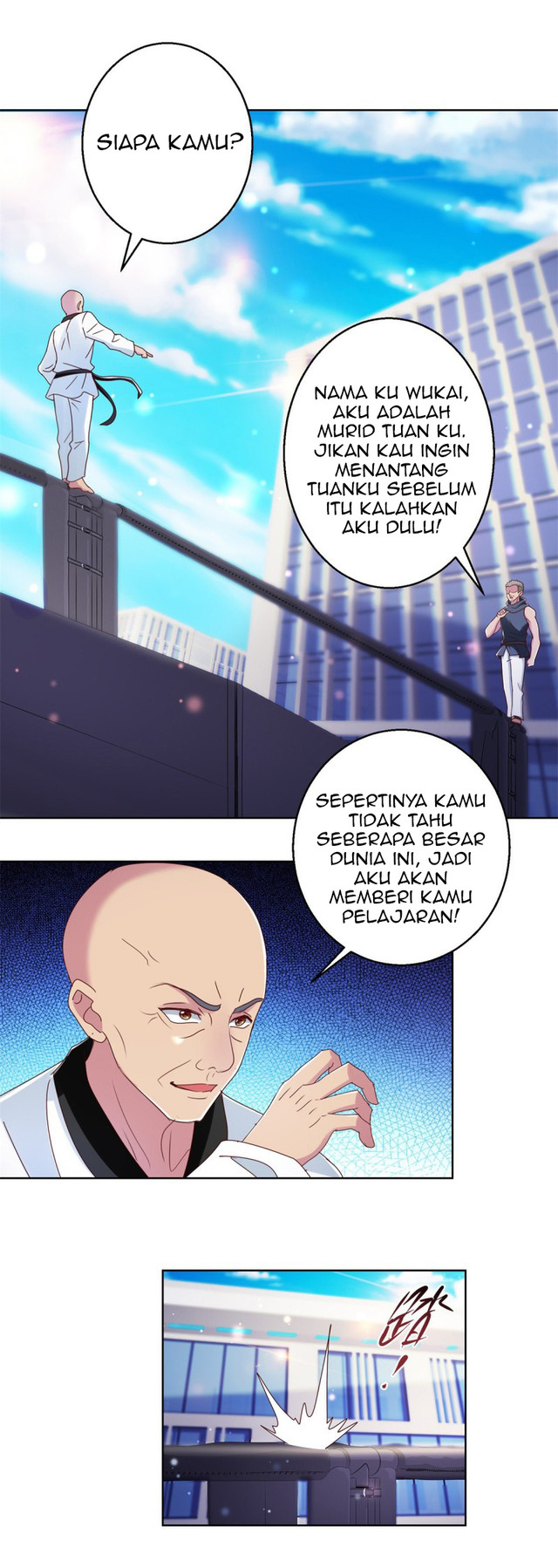 Trail Notice Chapter 178 Gambar 2