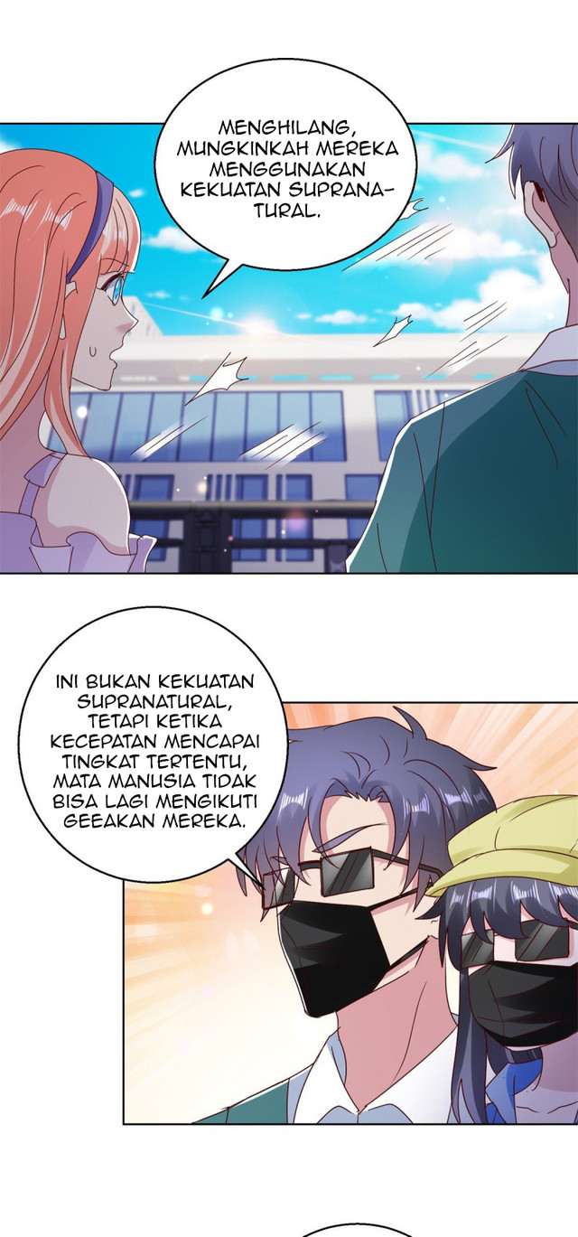 Trail Notice Chapter 178 Gambar 8