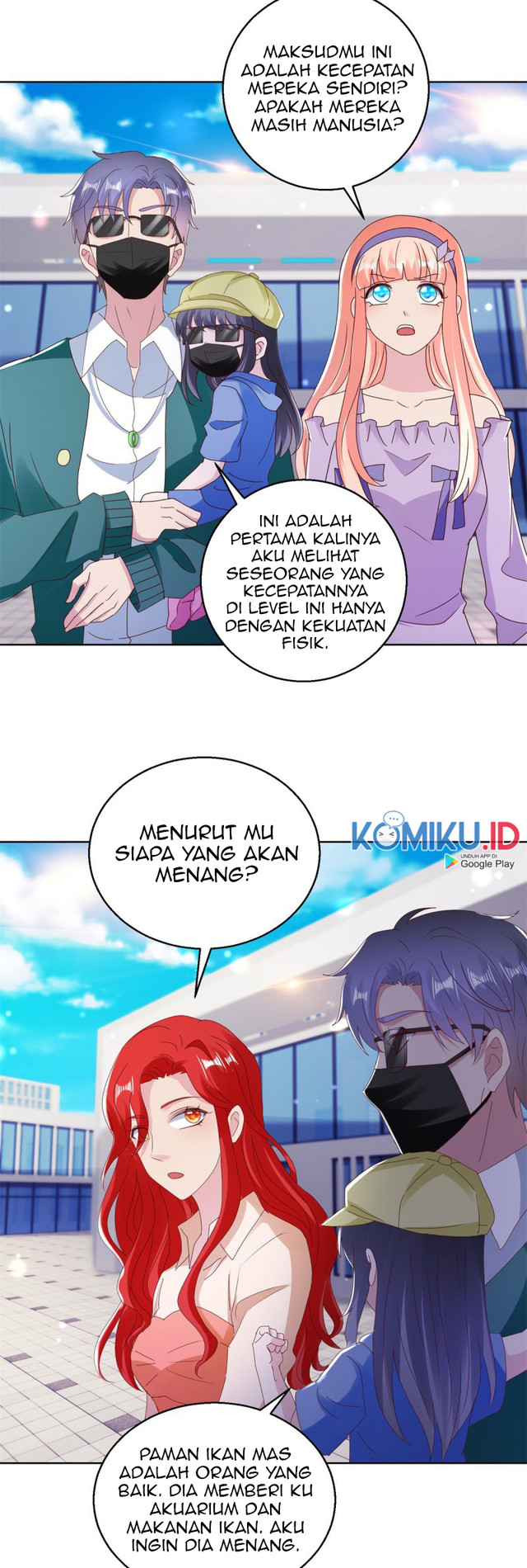 Trail Notice Chapter 178 Gambar 9