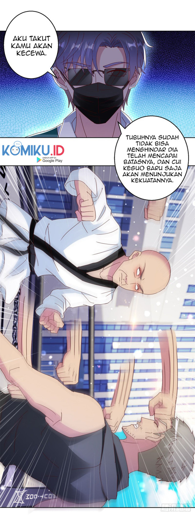Trail Notice Chapter 178 Gambar 11