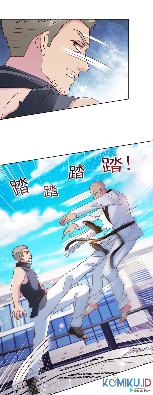 Trail Notice Chapter 178 Gambar 17