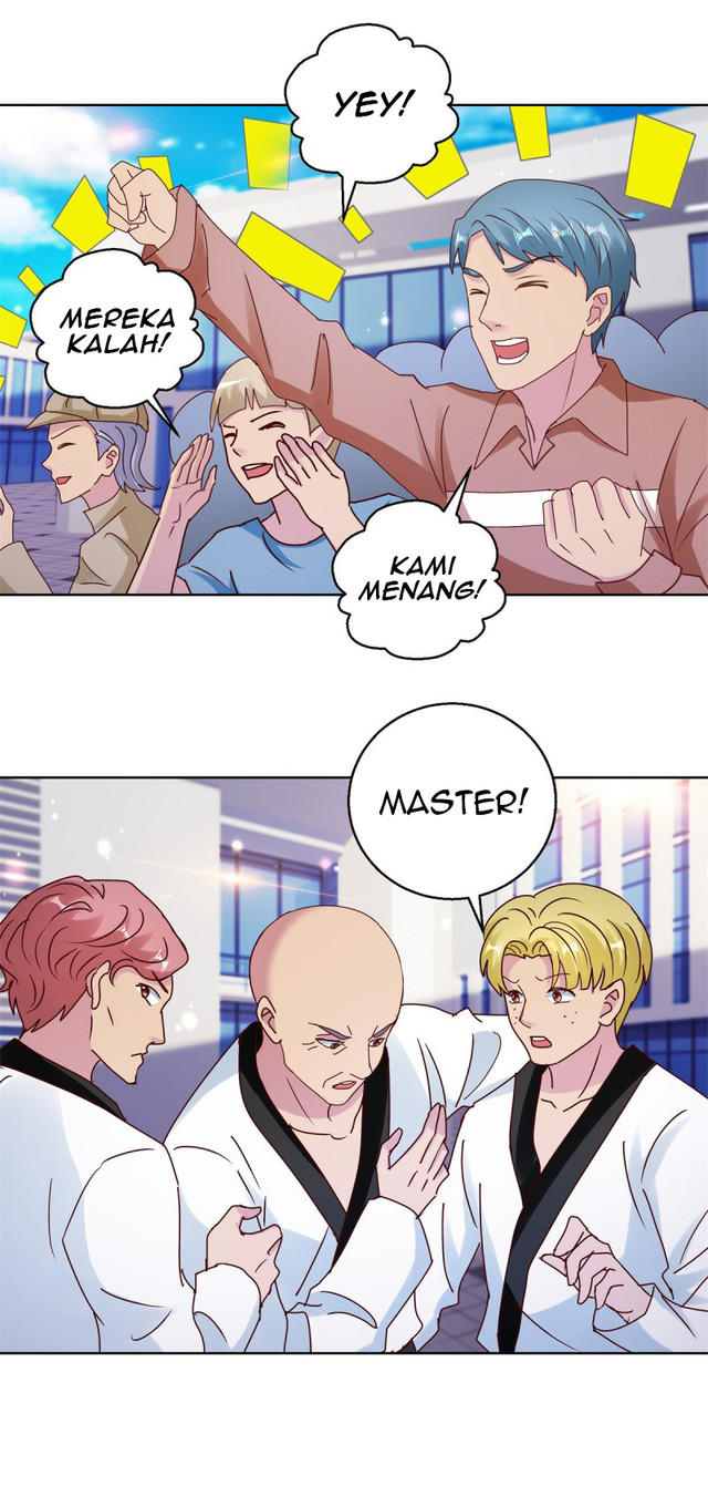 Trail Notice Chapter 178 Gambar 20