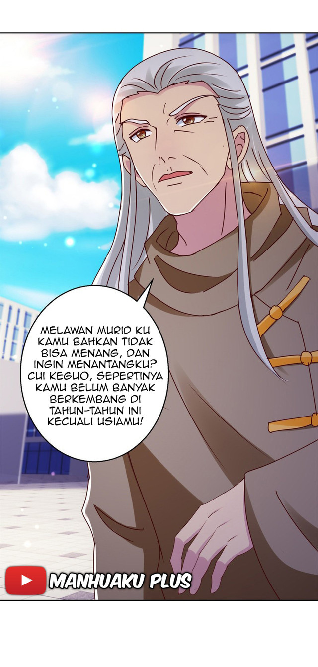 Trail Notice Chapter 178 Gambar 21