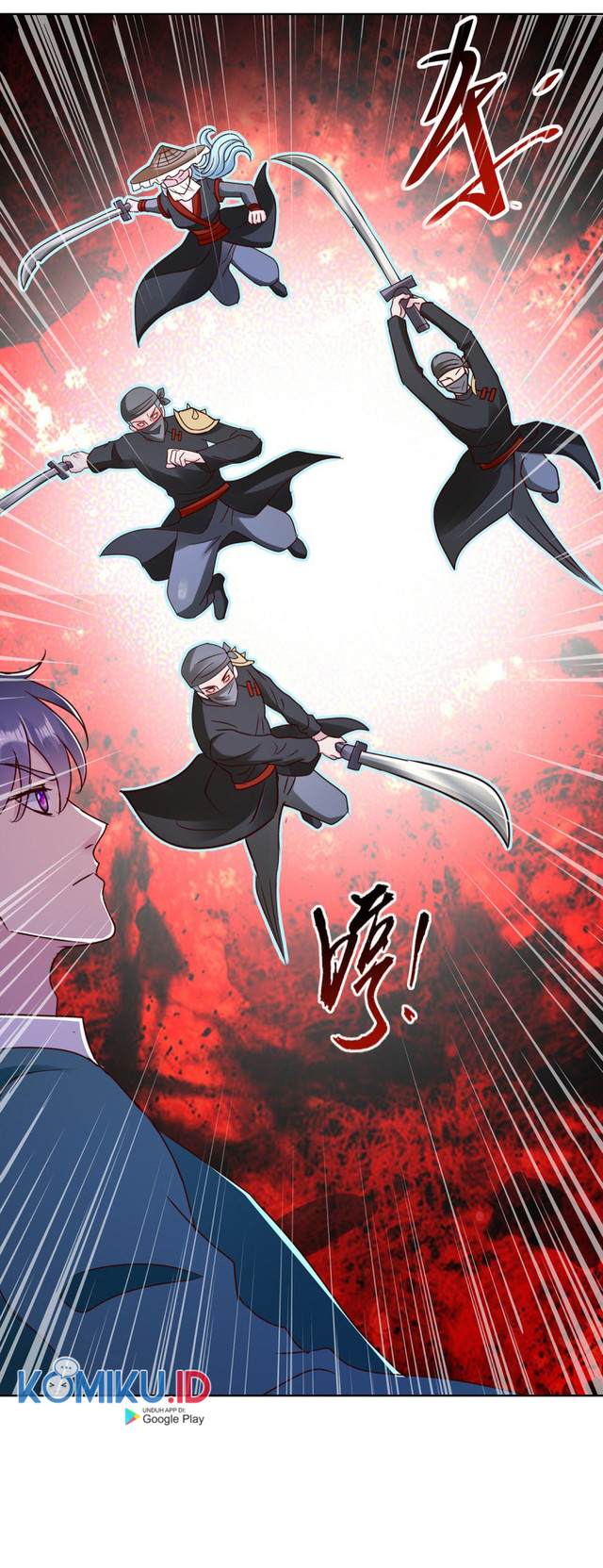 Trail Notice Chapter 180 Gambar 4