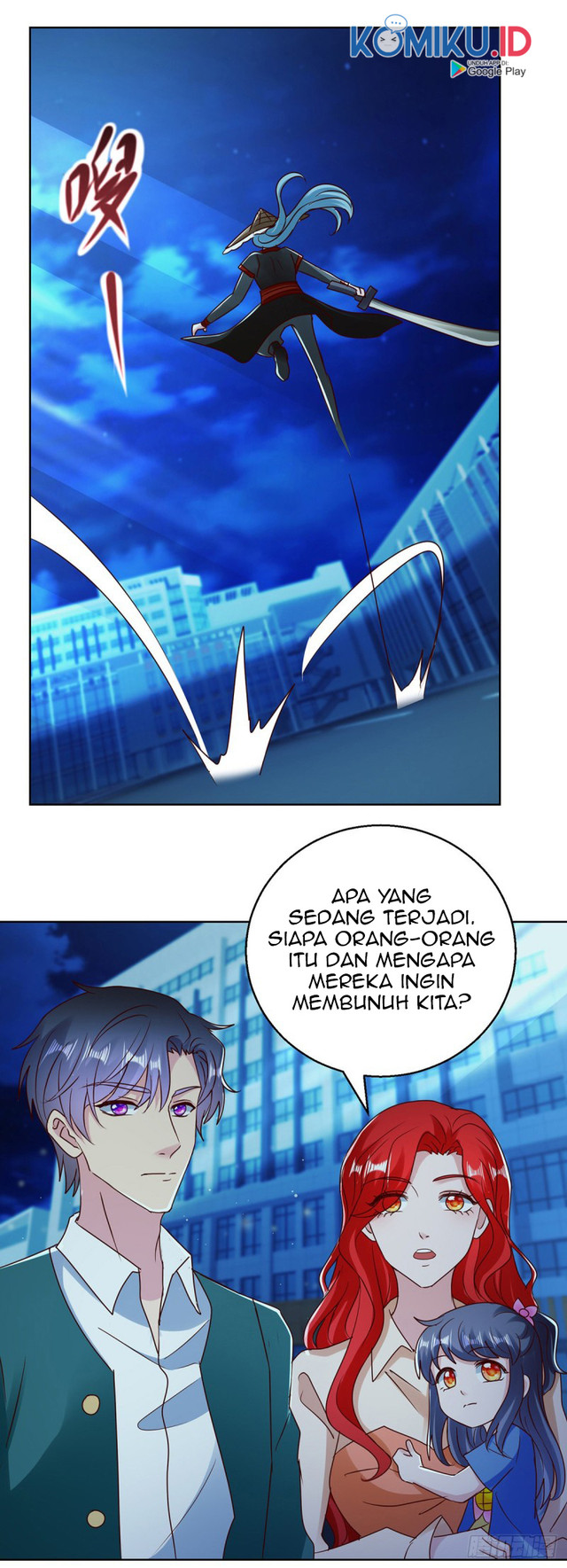 Trail Notice Chapter 180 Gambar 10