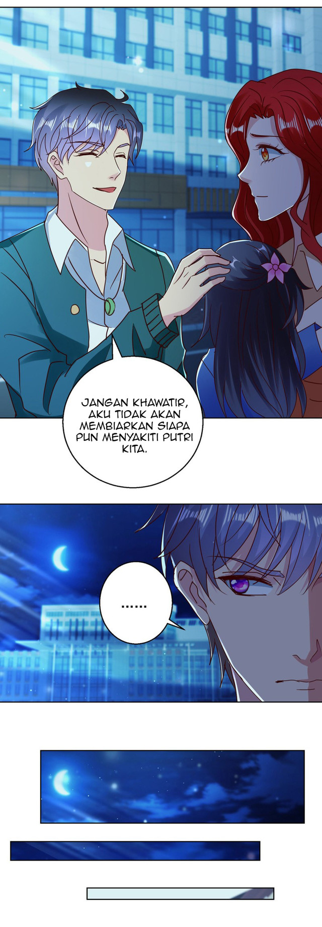 Trail Notice Chapter 180 Gambar 13